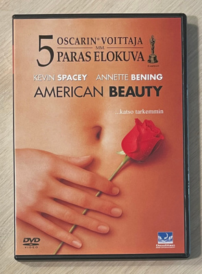 Sam Mendes: AMERICAN BEAUTY (1999) Kevin Spacey, Mena Suvari