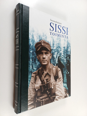 Jarkko Kemppi : Suomalainen sissitoiminta (numeroitu)