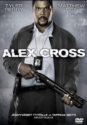 ALEX CROSS (47 693) vuok -FI- DVD tyler perry 2012
