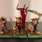 Warhammer Beastmen army, Oldhammer - pikkukuva 2