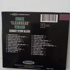 CD EDDIE "CLEANHEAD" VINSON - Kidney Stew Blues (Sis.pk:t) - pikkukuva 2