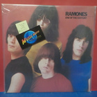 RAMONES - END OF THE CENTURY M-/EX 1ST UK -80 PRESS LP - pikkukuva 1