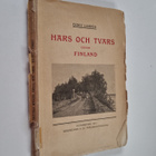 Ernst Lampen : Härs och tvärs genom finland - pikkukuva 1