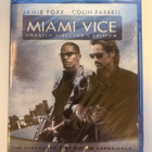 Miami Vice - Unrated Director's Edition (Blu-ray) 2006 (UUSI - pikkukuva 1