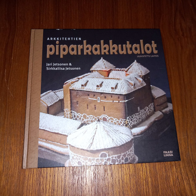 Arkkitehtien piparkakkutalot