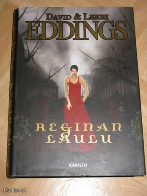 David ja Leigh Eddings: Reginan laulu.