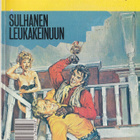 Lännensarja 4/1989 Marshall Grover: Sulhanen leukakeinuun - pikkukuva 1
