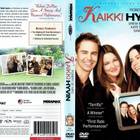 Kaikki hyvin - SF Region 2 DVD (Buena Vista) - pikkukuva 3