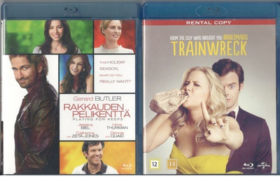 2 KPL blu-ray