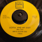 DON & ALLEYNE COLE,TOLLIE 9015 - pikkukuva 1