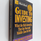 Robert T. Kiyosaki ym. : Guide To Investing - pikkukuva 1