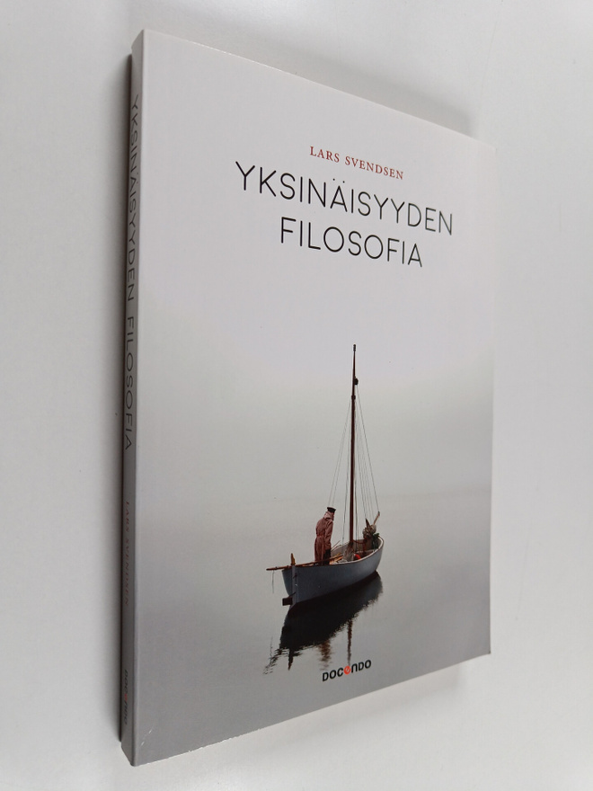 Lars Svendsen : Yksinäisyyden filosofia