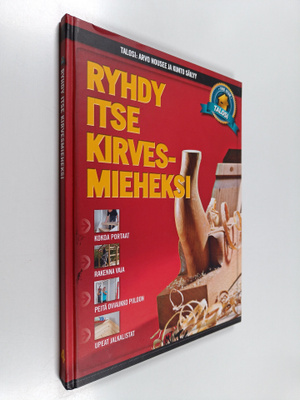 Ryhdy itse kirvesmieheksi