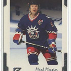 Mark Messier 01-02 Topps Stadium Club Gallery G40 Silver - pikkukuva 1