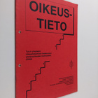 Oikeustieto 3/2000 : Turun yliopiston oikeustieteellisen ... - pikkukuva 1