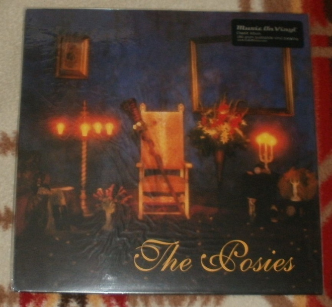 THE POSIES ~ Dear 23 ~ LP  kelmussa *UUSI*