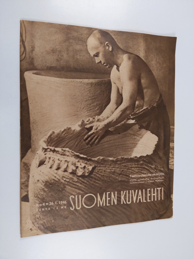 Suomen kuvalehti 4/1946