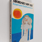 Kristmann Gudmundsson : Morsiuspuku - pikkukuva 1