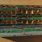 Märklin 3 lähiliikenne matkustajavaunua - pikkukuva 3