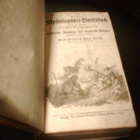 Paul Fr.A.Nitsch NEUES MY ThompsonLOGISCHES WÖRTERBUCH 1799 - pikkukuva 2
