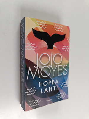 Jojo Moyes : Hopealahti
