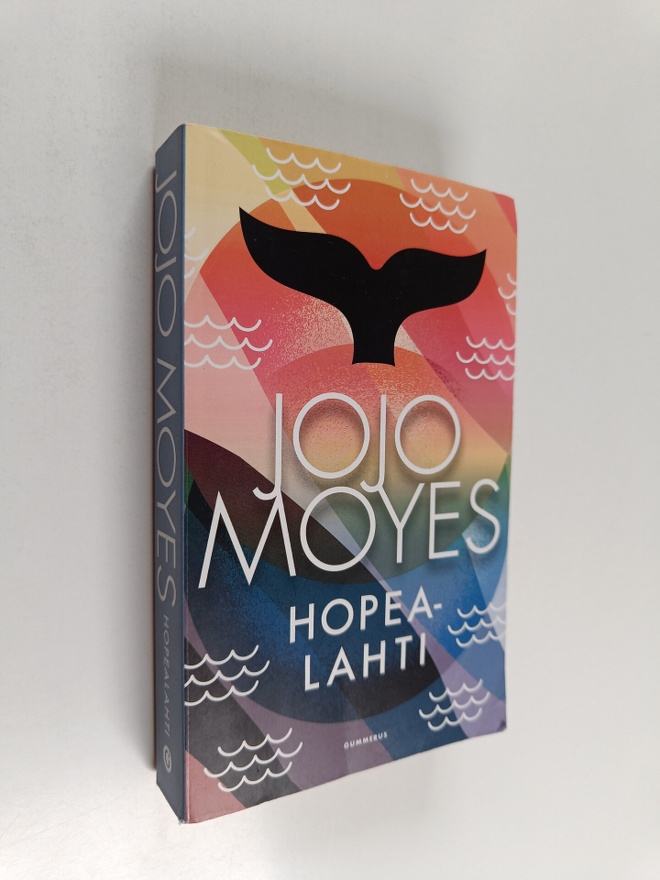Jojo Moyes : Hopealahti