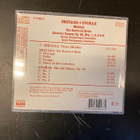 Slovak Philharmonic Orchestra - Slavonic Festival CD - pikkukuva 2