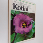 Kukkiva kotini 6/1986 - pikkukuva 1
