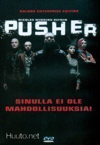 Pusher 1 - DVD