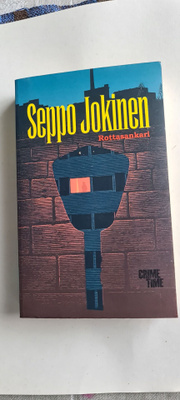 Seppo Jokinen - Rottasankari (pokkari)