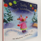 Ian Whybrow : Salla oppii luistelemaan - pikkukuva 1