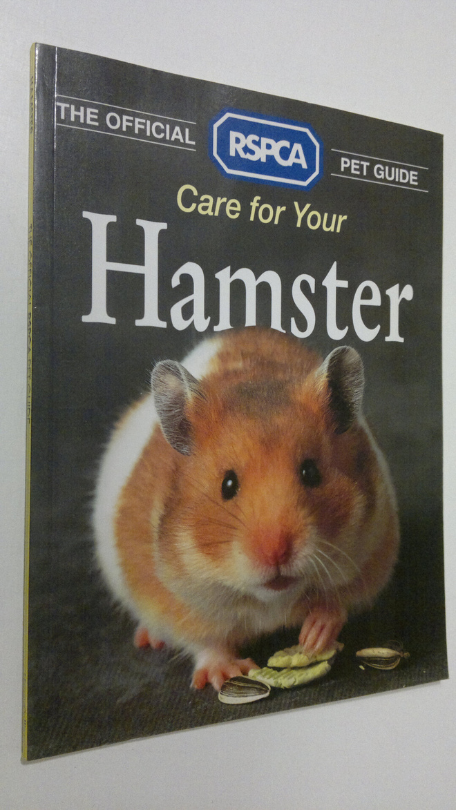 Tina Hearne : Care for Your Hamster