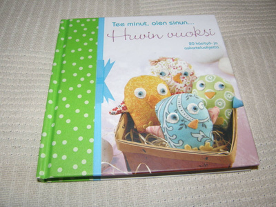 Tee minut, olen sinun ... Huvin vuoksi