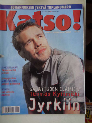 Katso! Nro 25-26/2000 (22.2)