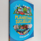 Clive Gifford : Planeetan suojelijat - pikkukuva 1