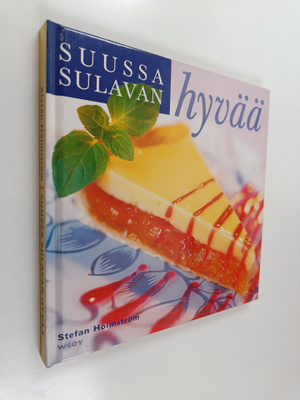 Stefan Holmström : Suussa sulavan hyvää