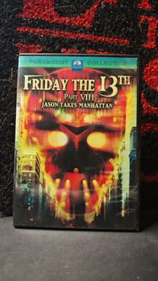 Friday the 13th Part VIII: Jason Takes Manhattan