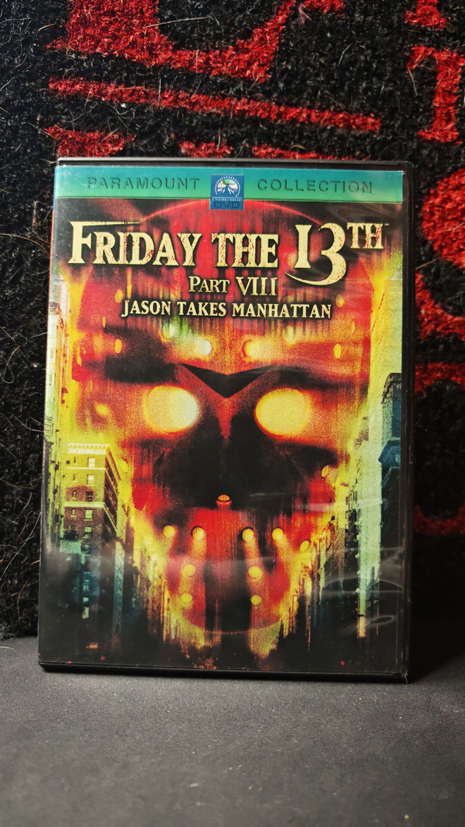 Friday the 13th Part VIII: Jason Takes Manhattan
