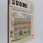 Olavi Hurmerinta : Uudessa Suomessa julkaistuja väripiirr... - pikkukuva 1