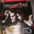 Juliste Johnny Depp Sweeney Todd, The Demon Barber of Fleet - pikkukuva 1