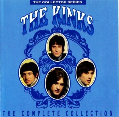 KINKS: The Complete Collection, Collector´s edition (CD)