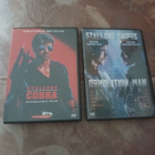 COBRA & DEMOLITION MAN -DVD - pikkukuva 1