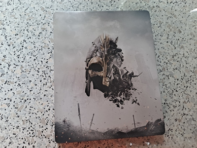 For Honor Steelbook Kannet (PS4) (UUSI)