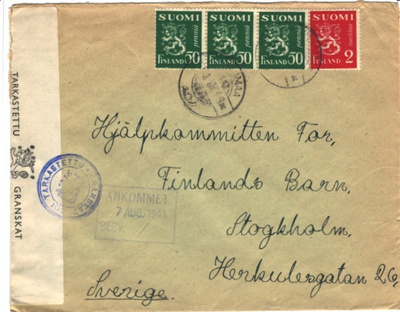 POSTILÄHETYS HARJUMAA?-RUOTSI+TASKASTUL.102+SUJKIJA