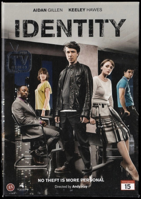 Identity (2DVD) 5-tuntinen minisarja