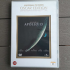 DVD: Apollo 13 - Oscar Edition (Tom Hanks, Ed Harris 1995) - pikkukuva 1