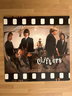 Clifters - Kuningas ORIG. LP