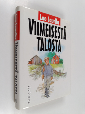 Leo Laurila : Viimeisestä talosta