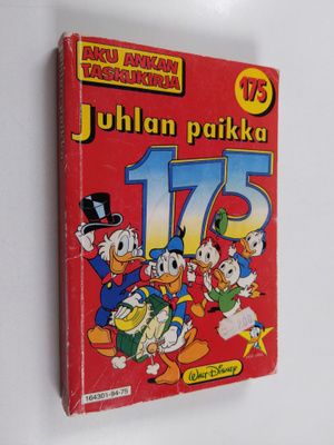 Walt Disney : Juhlan paikka