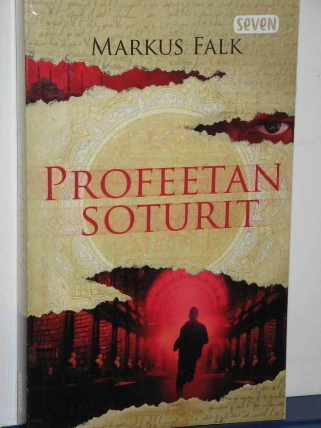 Markus Falk : PROFEETAN SOTURIT
